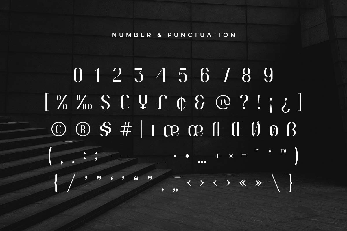 Fashion - Modern Fashion Font Fashion - Modern Fashion Font