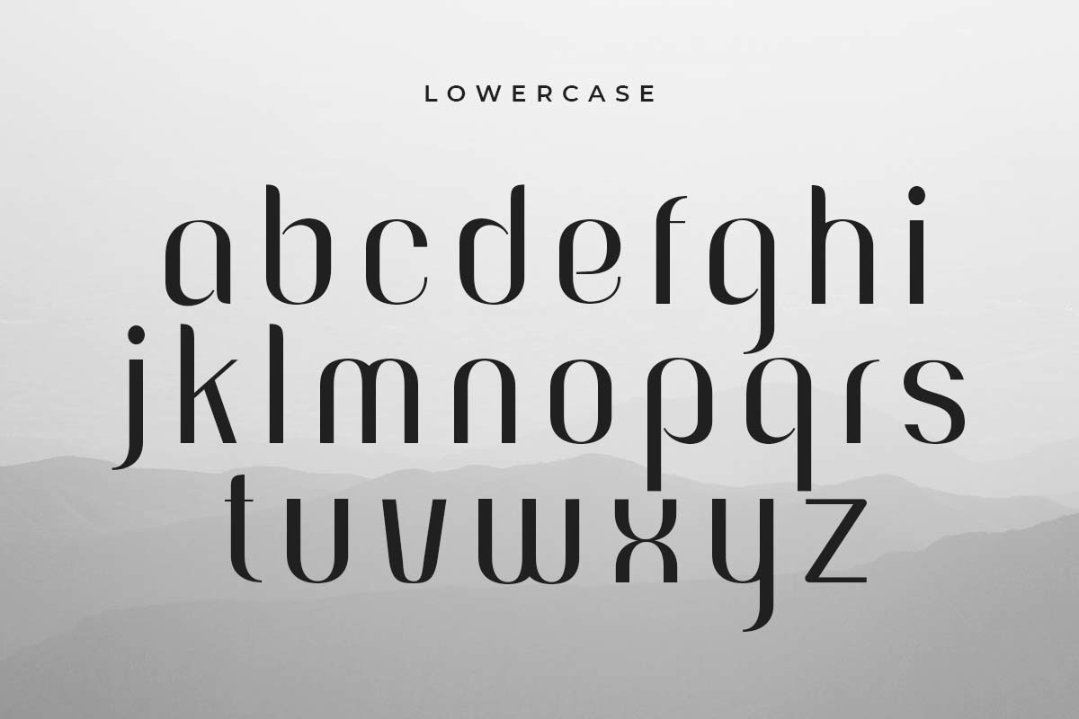 Fashion - Modern Fashion Font Fashion - Modern Fashion Font