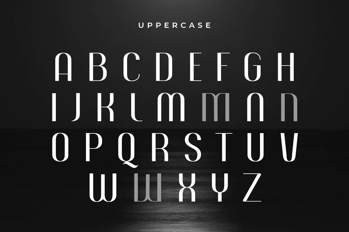 Fashion - Modern Fashion Font Fashion - Modern Fashion Font