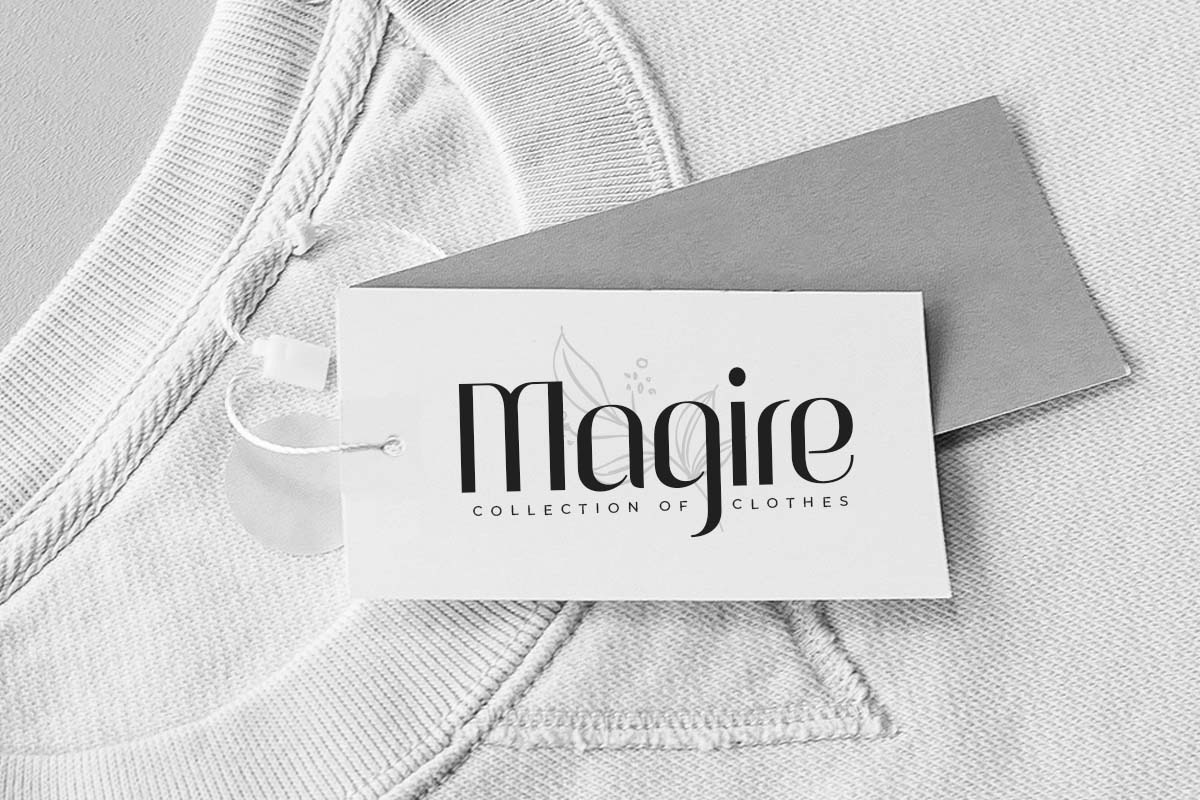 Fashion - Modern Fashion Font Fashion - Modern Fashion Font