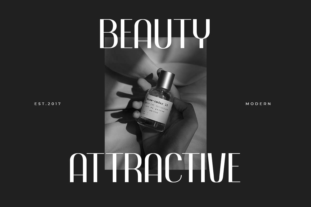 Fashion - Modern Fashion Font Fashion - Modern Fashion Font