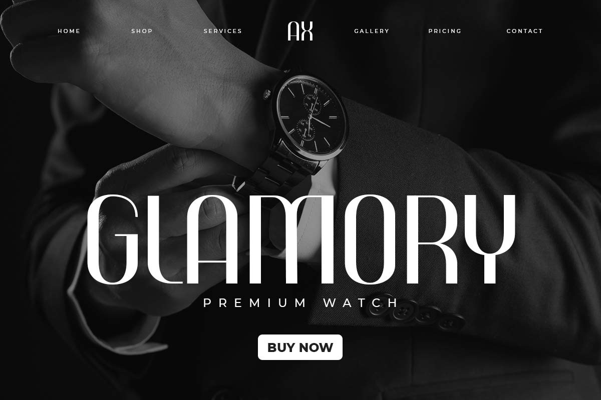 Fashion - Modern Fashion Font Fashion - Modern Fashion Font