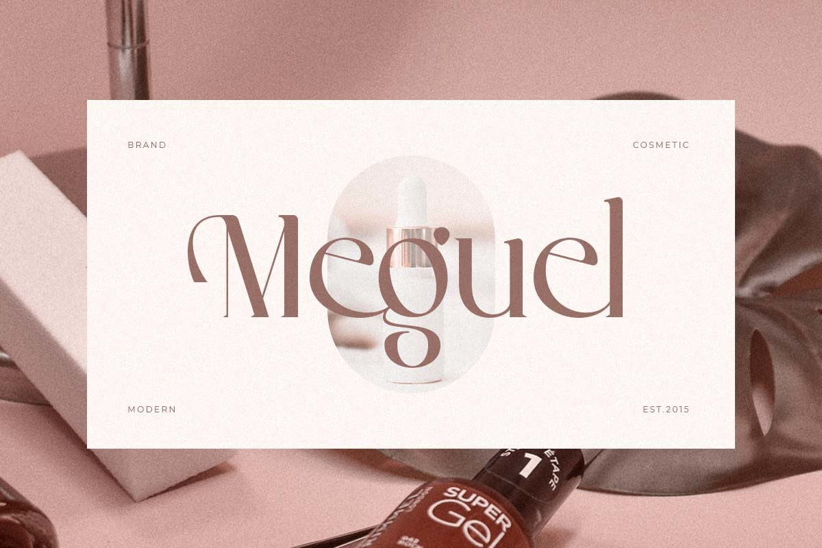 Hannah - Cute Serif Font