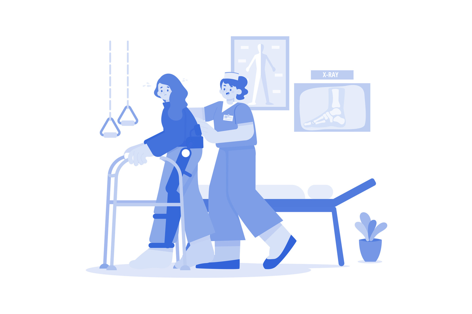 M568_Healthcare Careers Illustration Pack M568_Healthcare Careers Illustration Pack