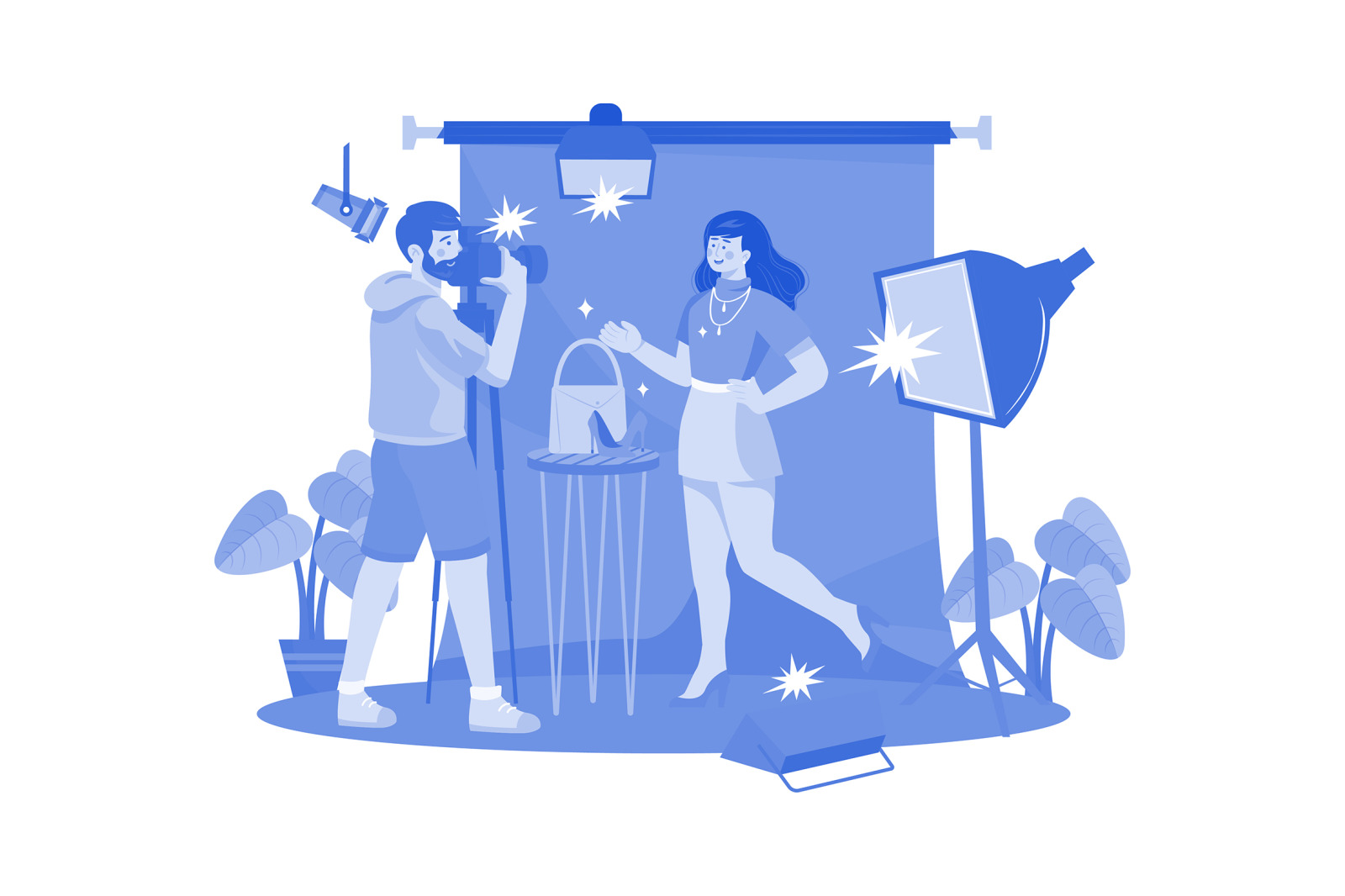 M564_Artistic Careers Illustration Pack M564_Artistic Careers Illustration Pack