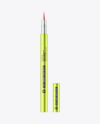 Metallic Lip Liner Mockup