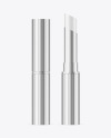 Metallic Lipstick Mockup
