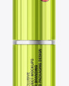 Metallic Lipstick Mockup