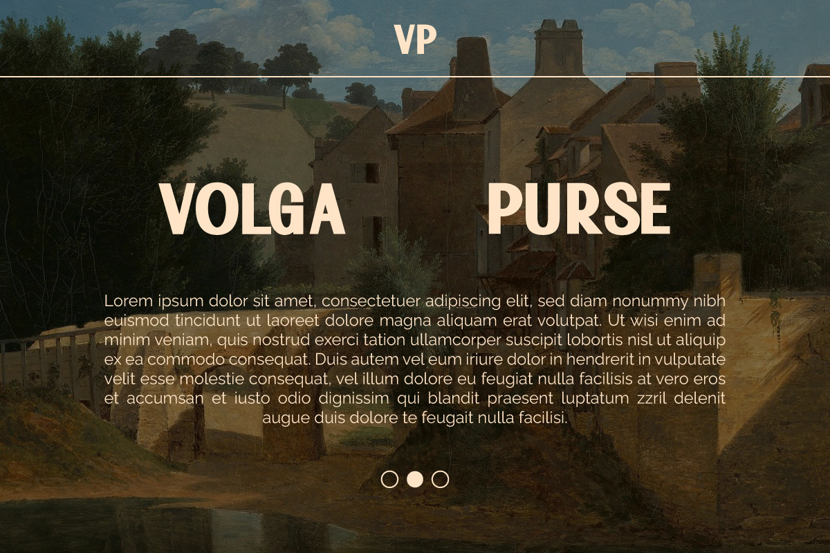 Bacute Display Sans Typeface Bacute Display Sans Typeface
