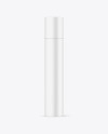 Matte Paper Tube Mockup Matte Paper Tube Mockup
