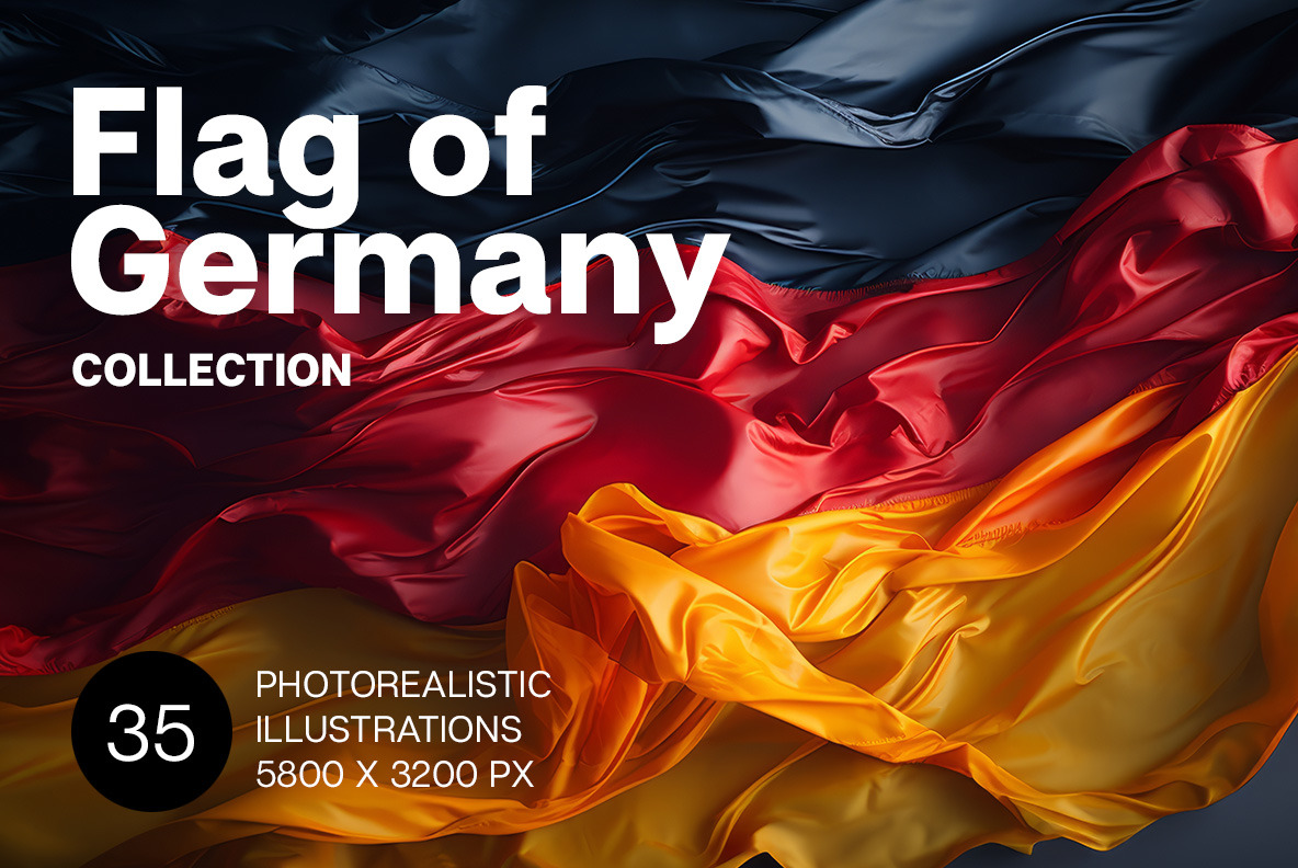 Flag of Germany Flag of Germany