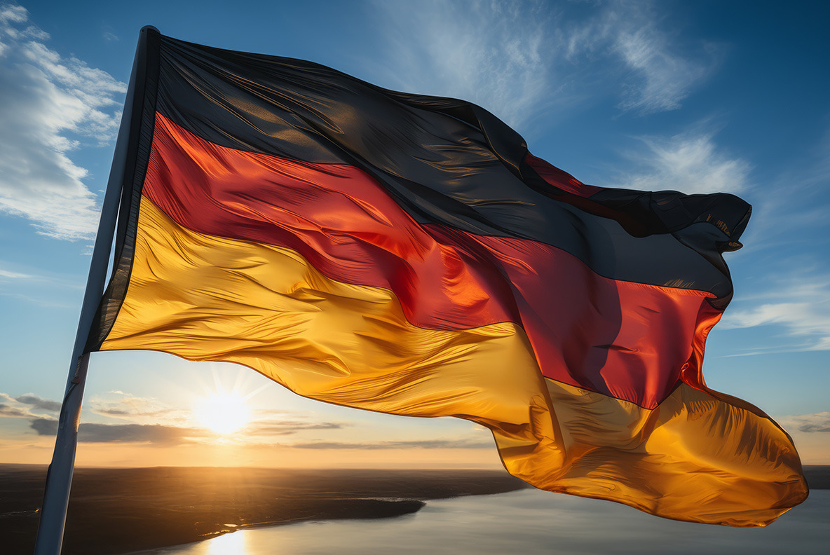 Flag of Germany Flag of Germany