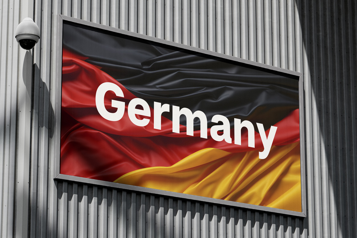 Flag of Germany Flag of Germany