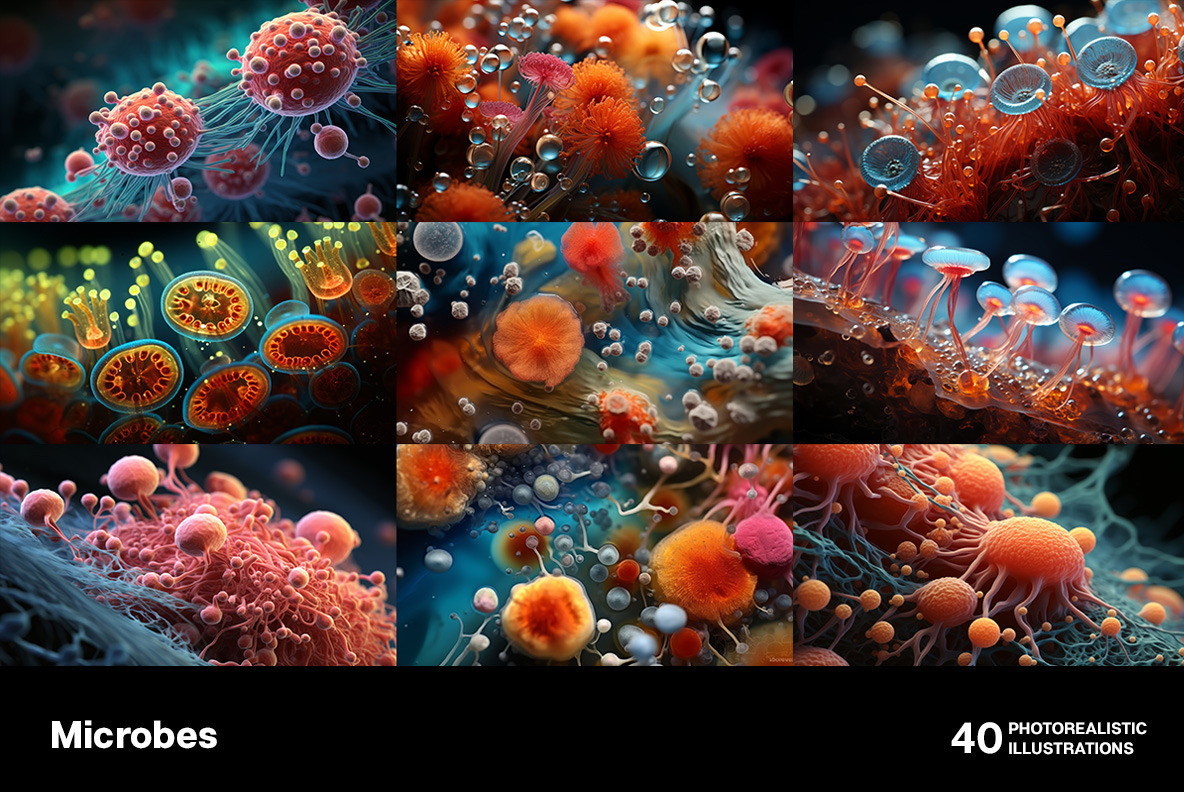 Microbes Microbes