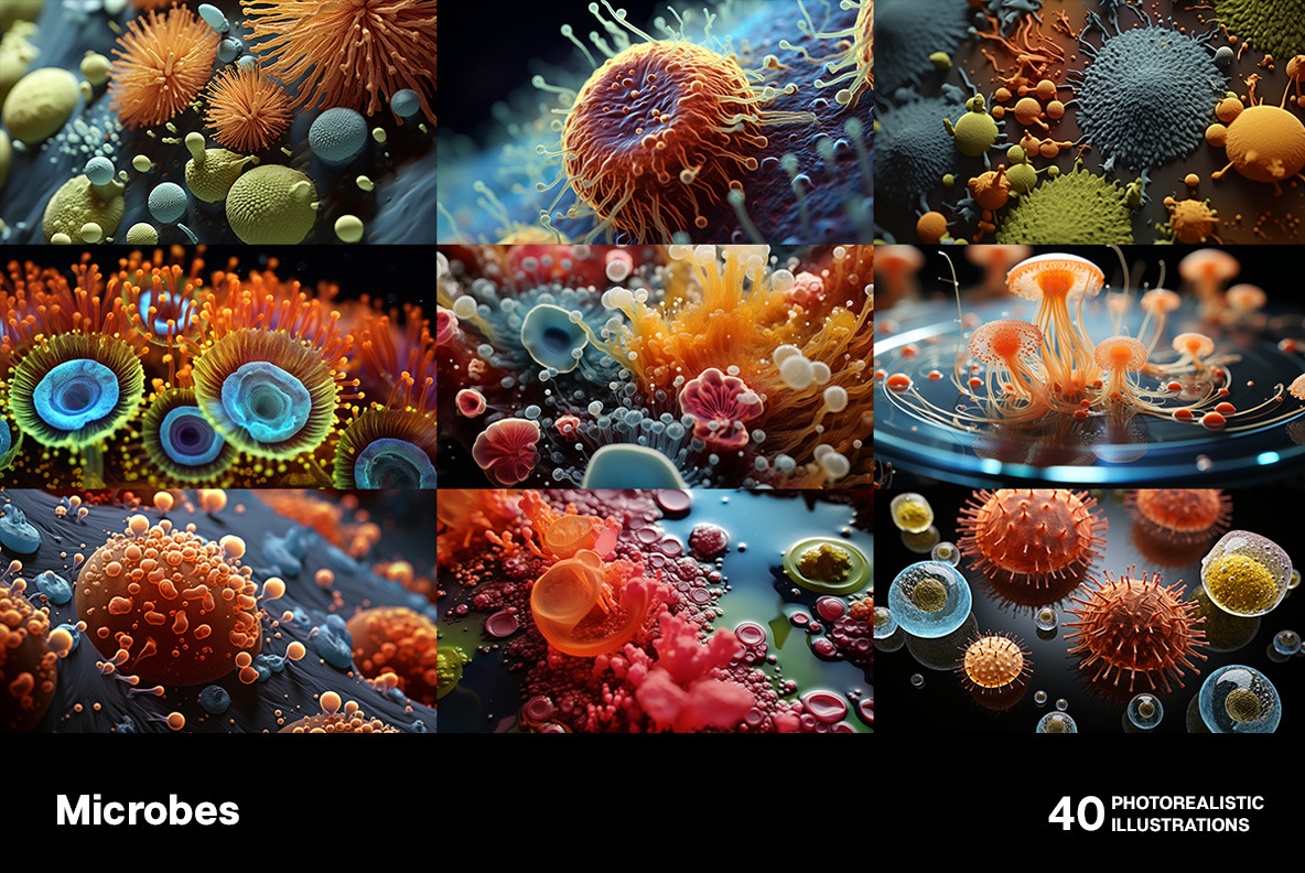 Microbes Microbes