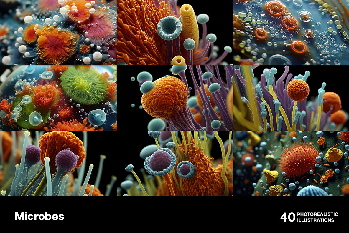 Microbes Microbes