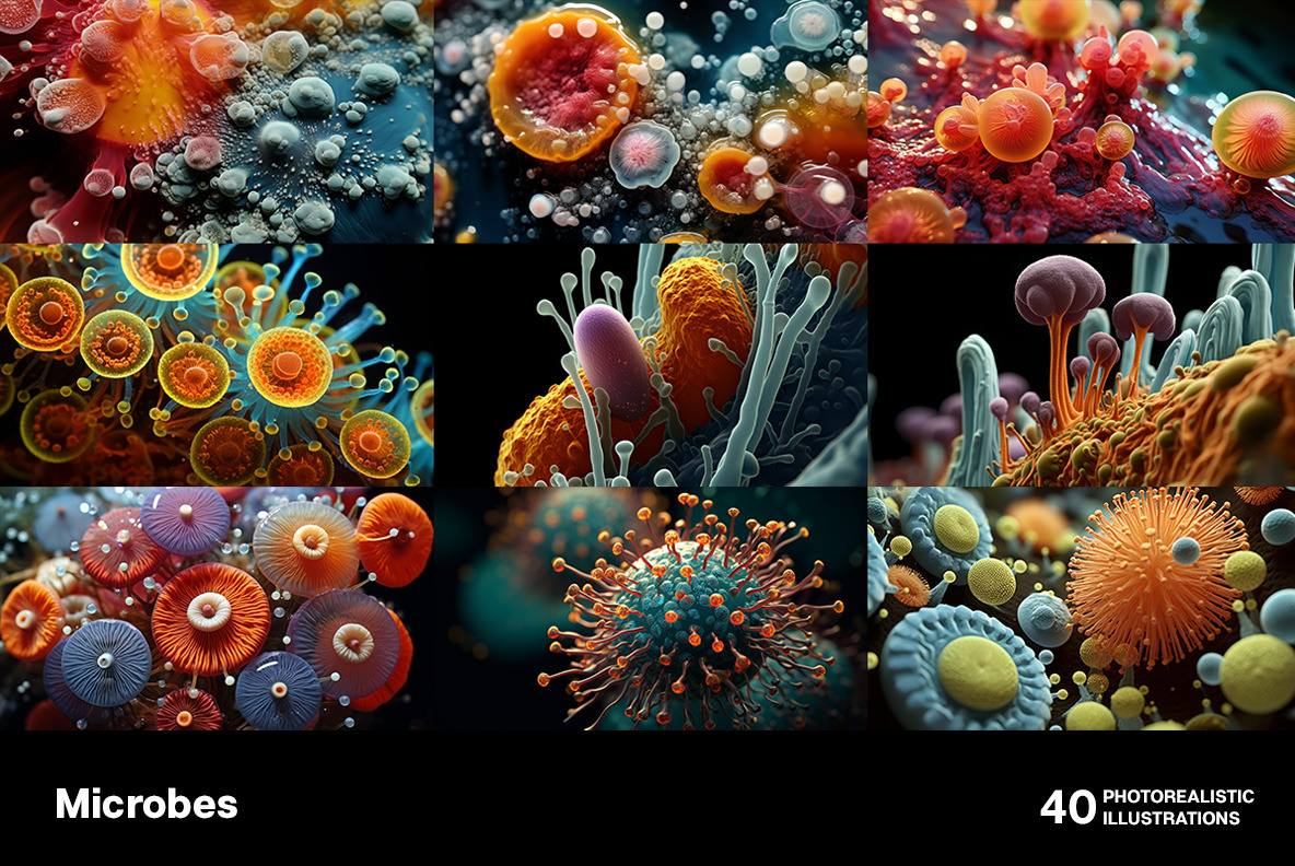 Microbes Microbes
