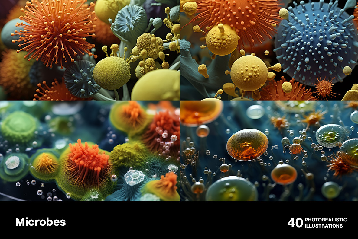 Microbes Microbes