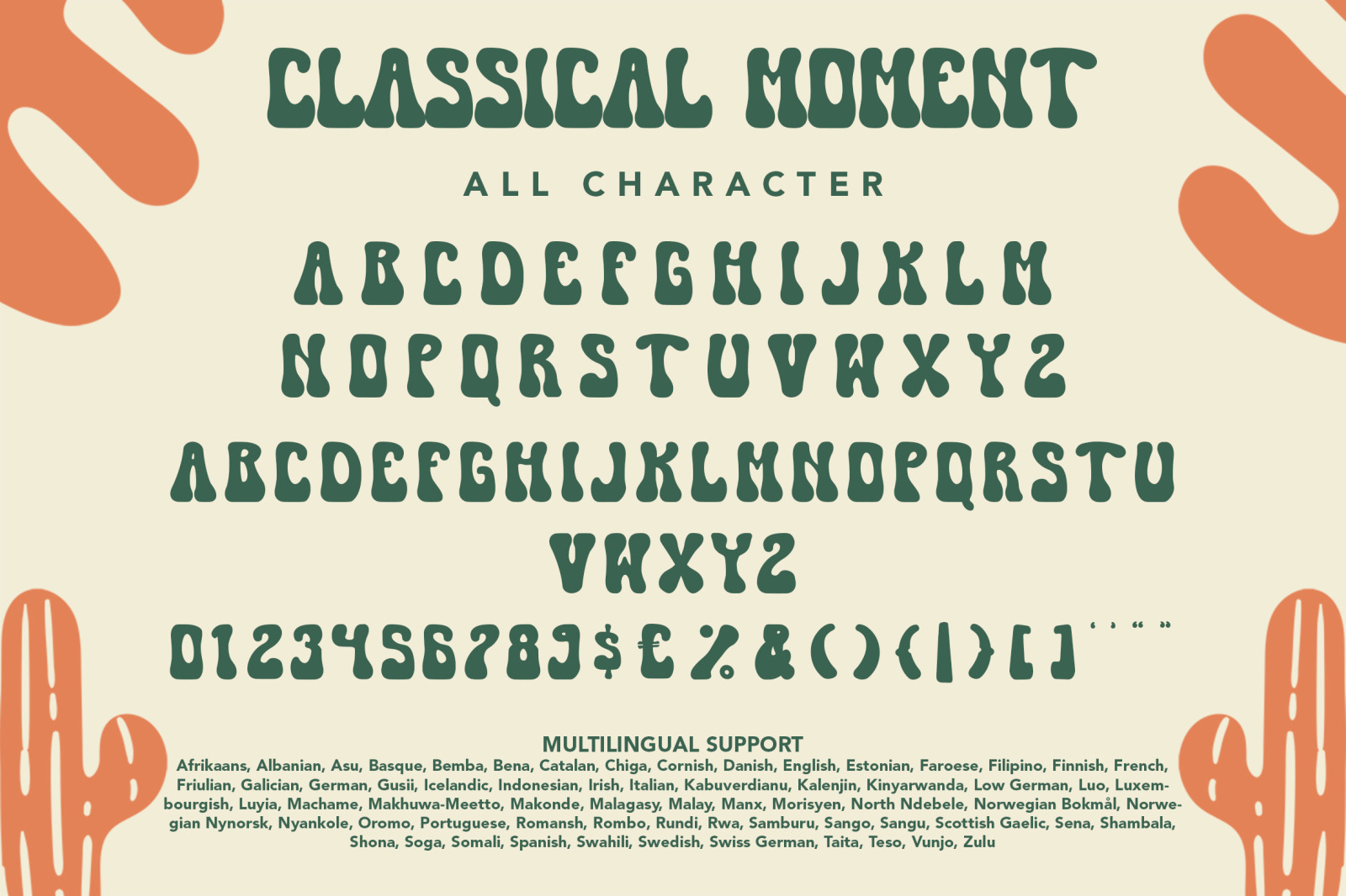 Classical Moment Classical Moment