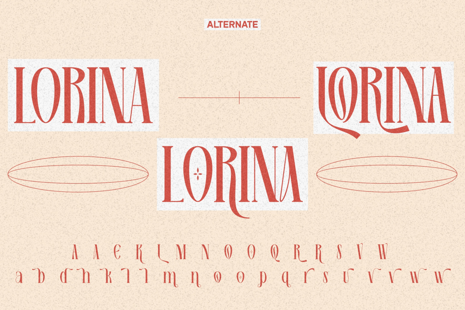 Aloyesia Font