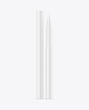 Matte Cosmetic Eyeliner Mockup