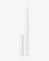 Glossy Cosmetic Eyeliner Mockup