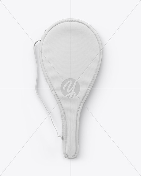 Tennis Racket Case - Front View