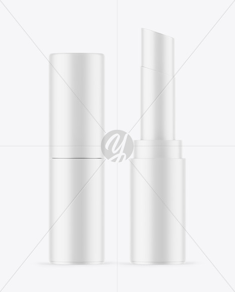 Matte Lipstick Mockup