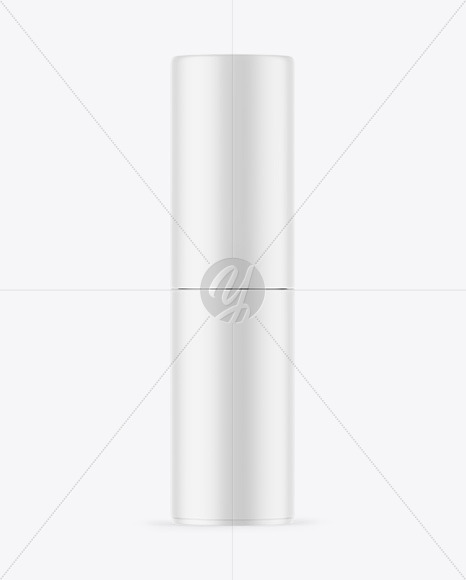 Matte Lipstick Mockup