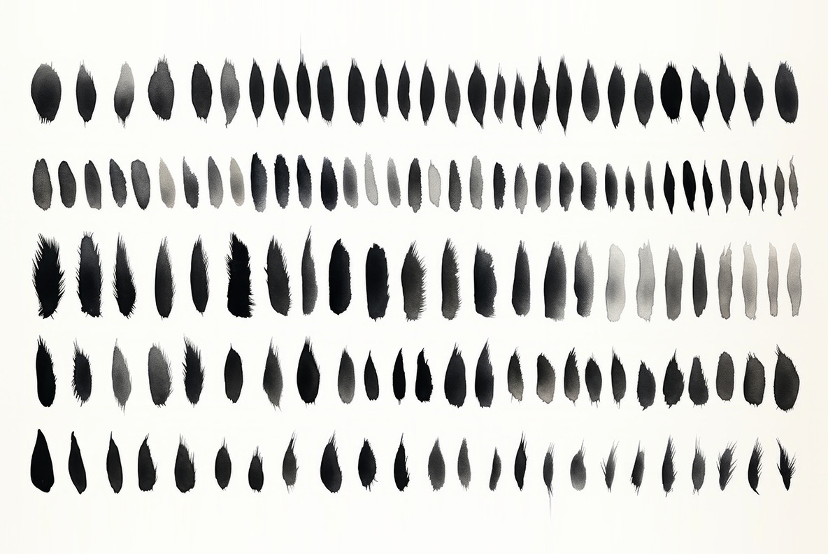 Watercolor Brushes Watercolor Brushes