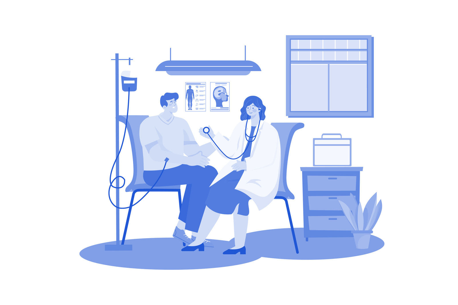 M554_Healthcare & Medical Illustration Pack 1 M554_Healthcare & Medical Illustration Pack 1
