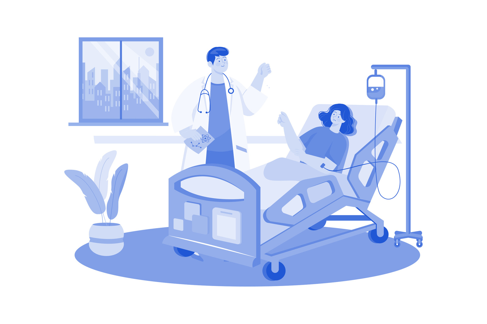 M554_Healthcare & Medical Illustration Pack 2 M554_Healthcare & Medical Illustration Pack 2