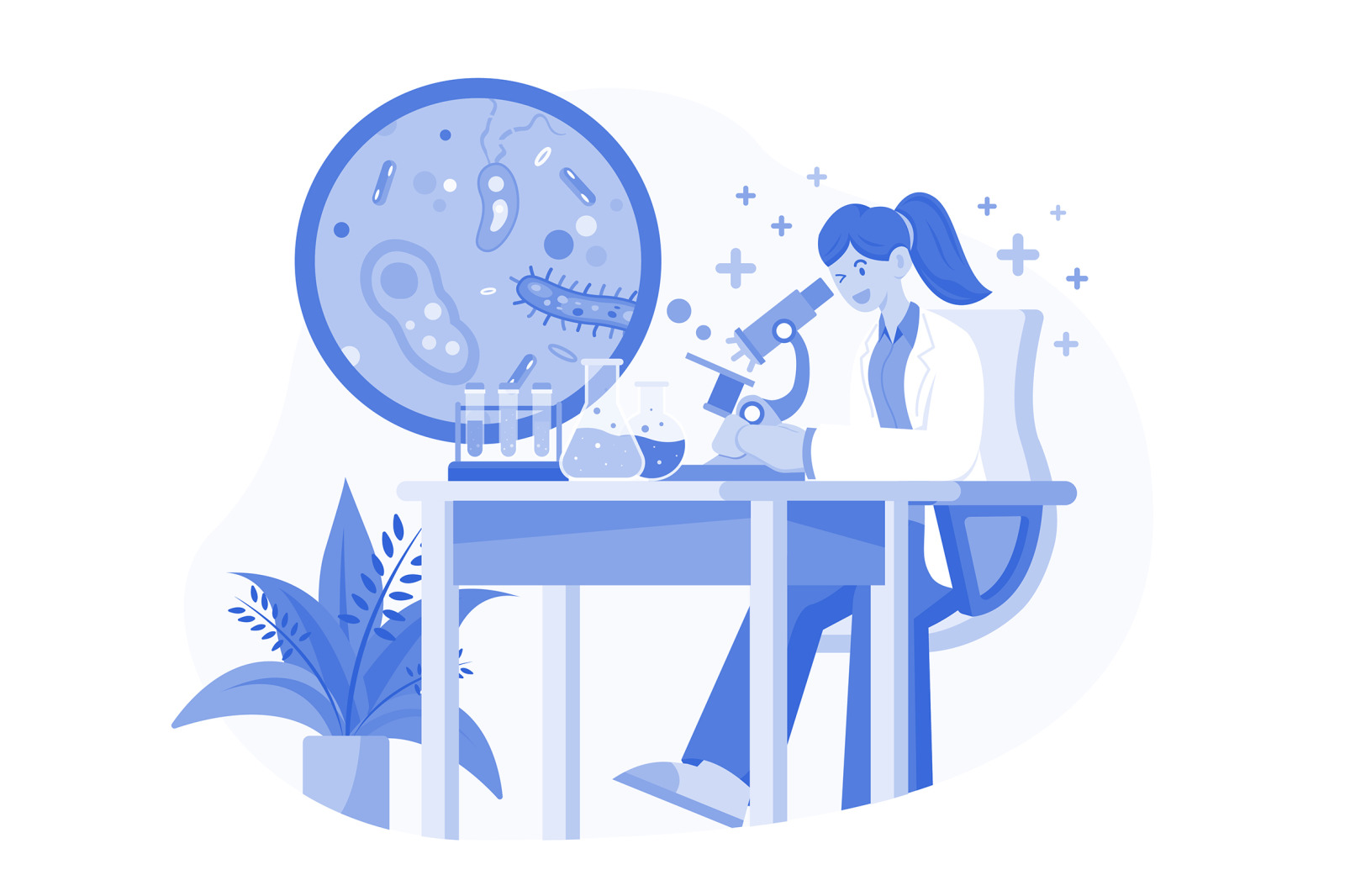 M556_Medical & Healthcare Illustrations M556_Medical & Healthcare Illustrations