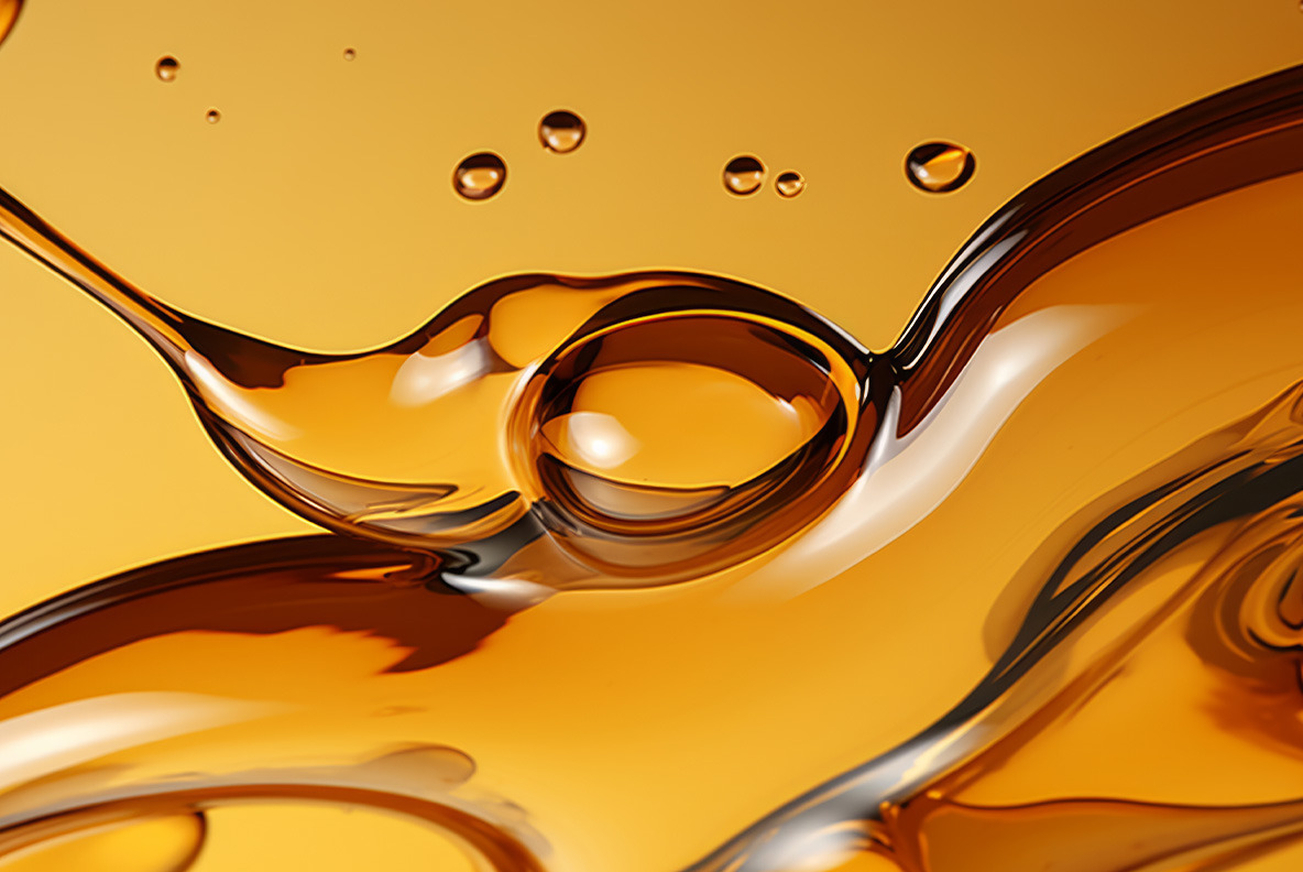 Yellow Oil