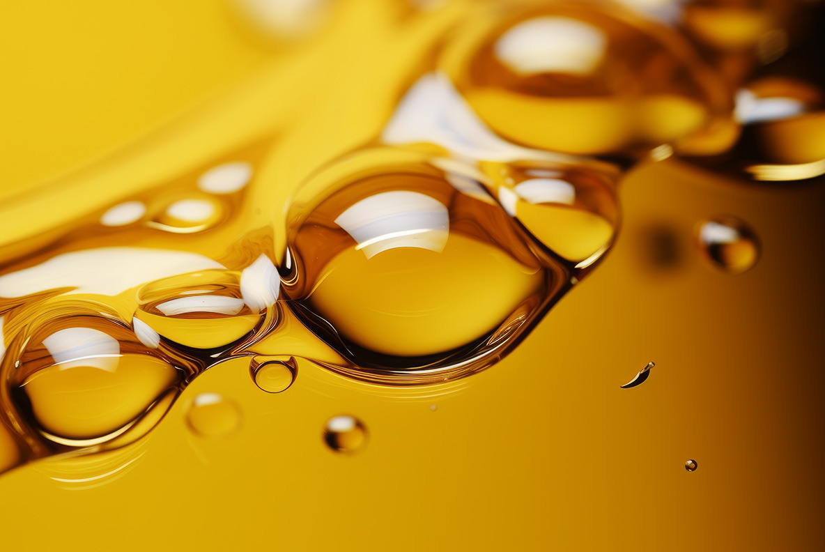 Yellow Oil Yellow Oil