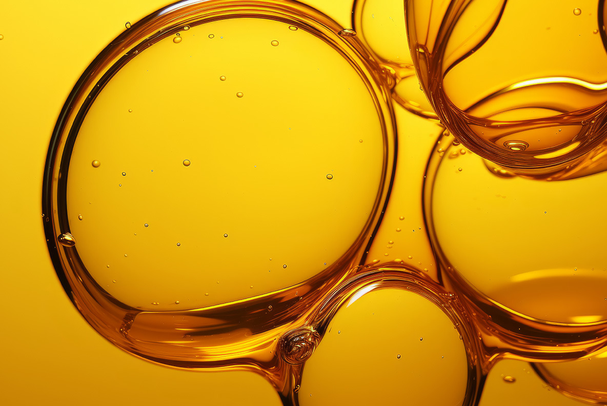 Yellow Oil Yellow Oil