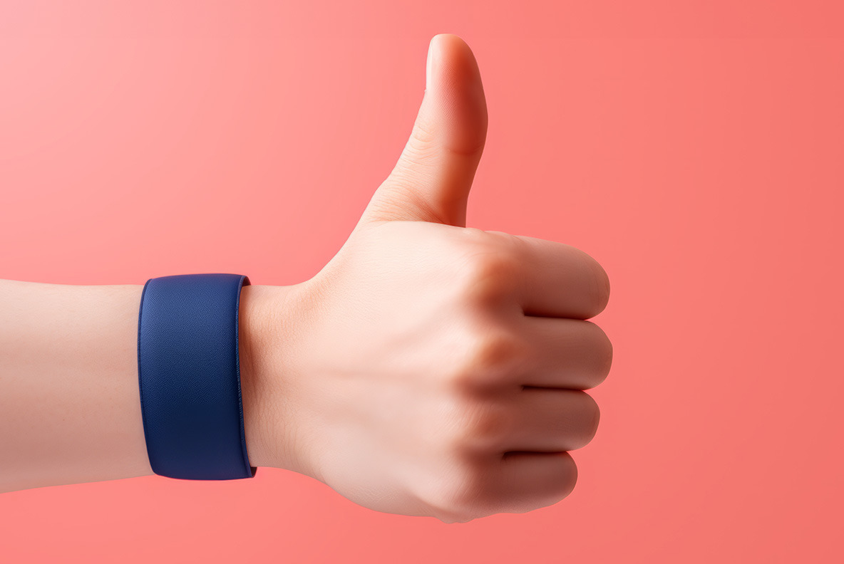 Thumb Up Finger Thumb Up Finger