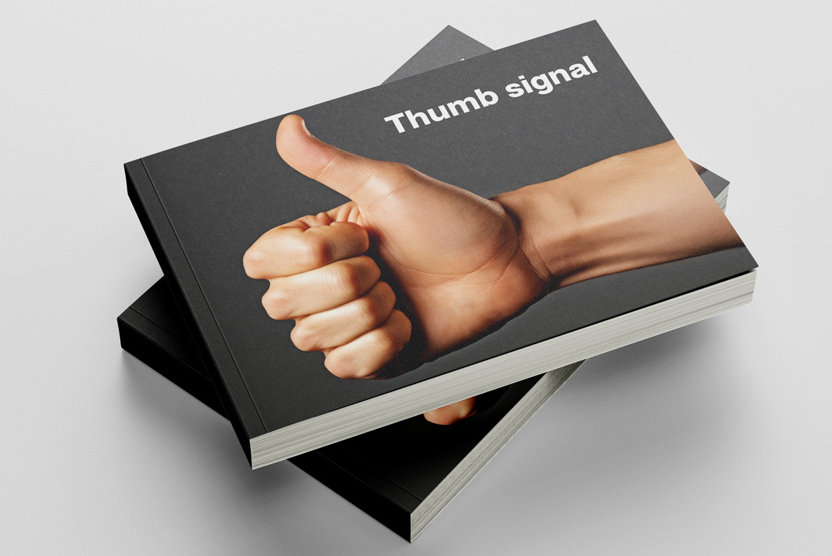 Thumb Up Finger Thumb Up Finger