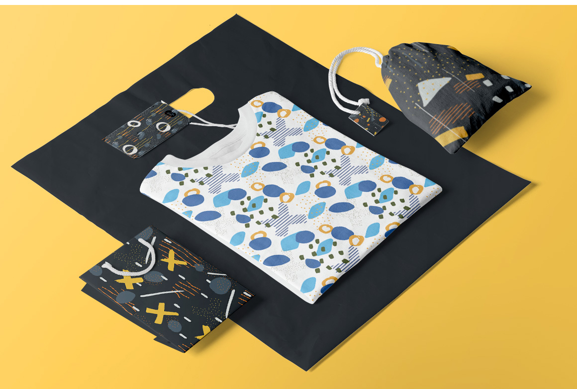 Delicious Patterns Pack + Bonus Delicious Patterns Pack + Bonus