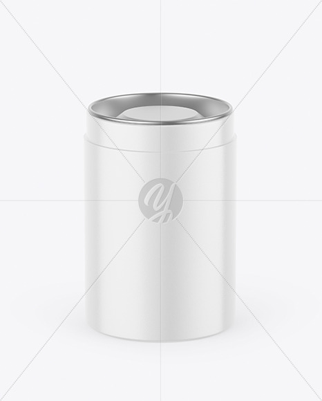 Glossy Tube Mockup