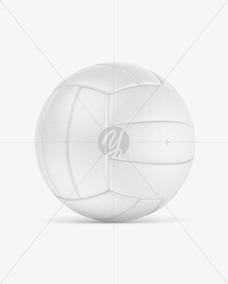 Volleyball Ball Mockup