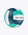 Volleyball Ball Mockup