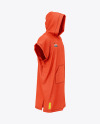 Poncho Mockup