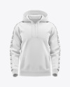 Men's Hoodie Mockup