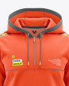 Men's Hoodie Mockup