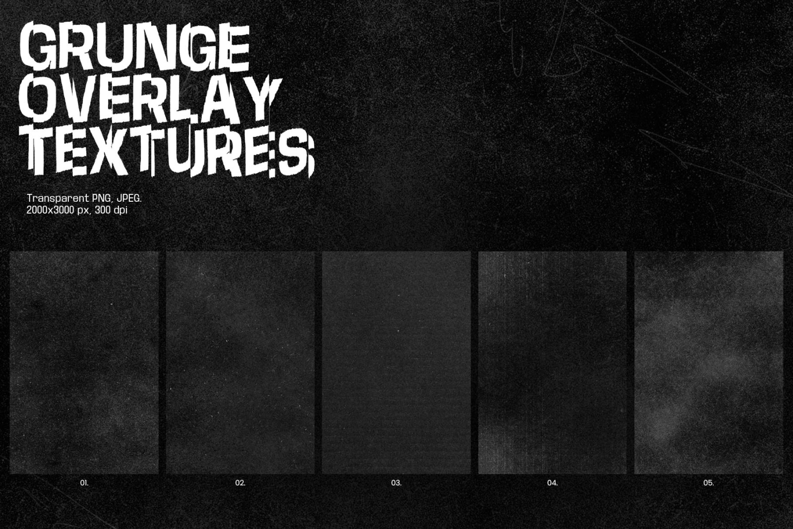Poster Templates and Glitch Actions Poster Templates and Glitch Actions