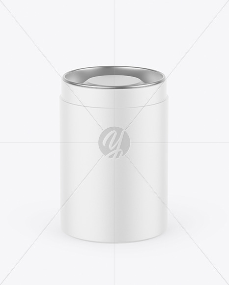 Matte Tube Mockup