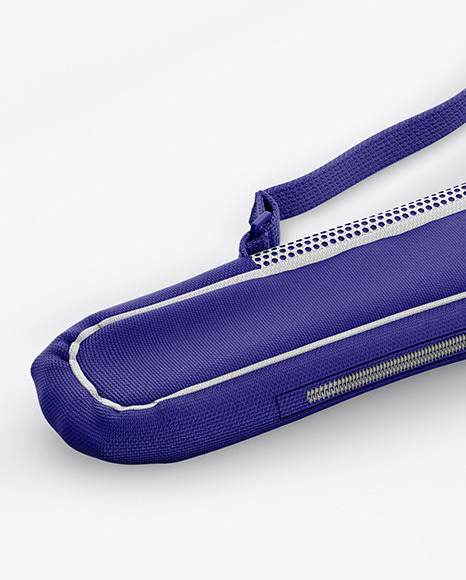 Tennis Racket Case - Half Side View