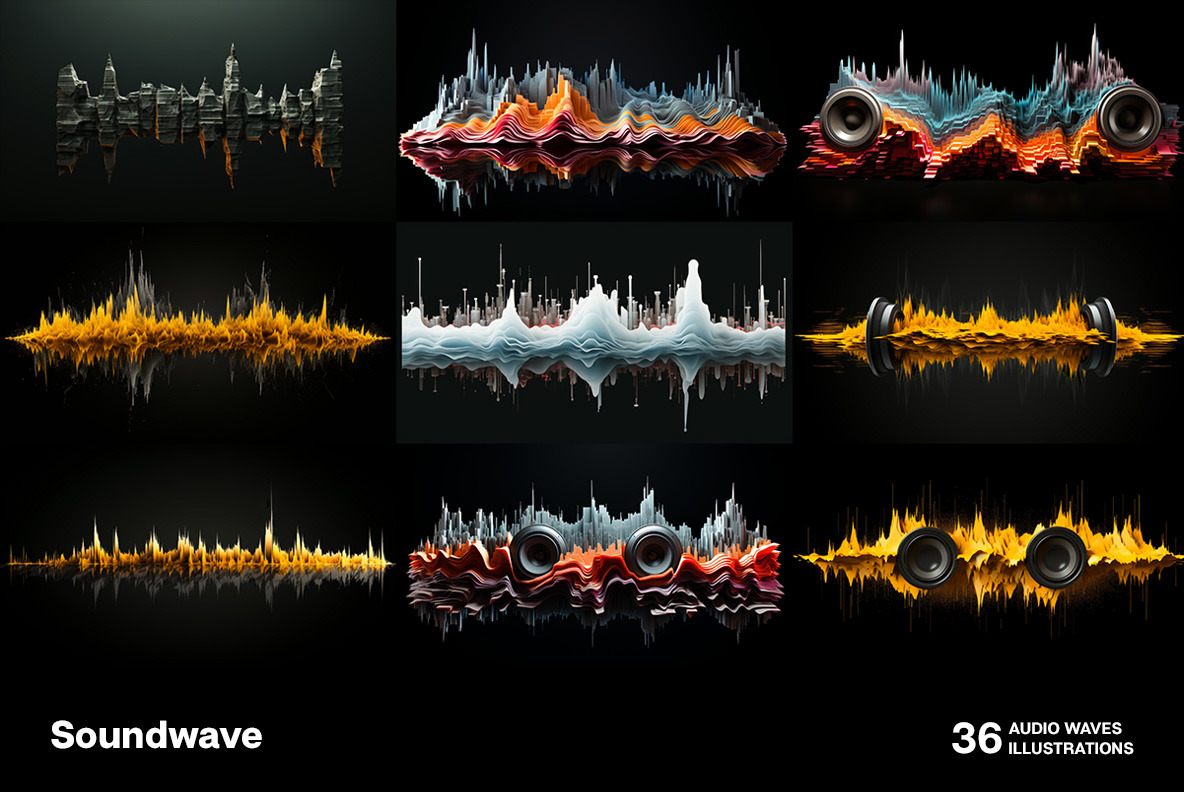 Sound waves