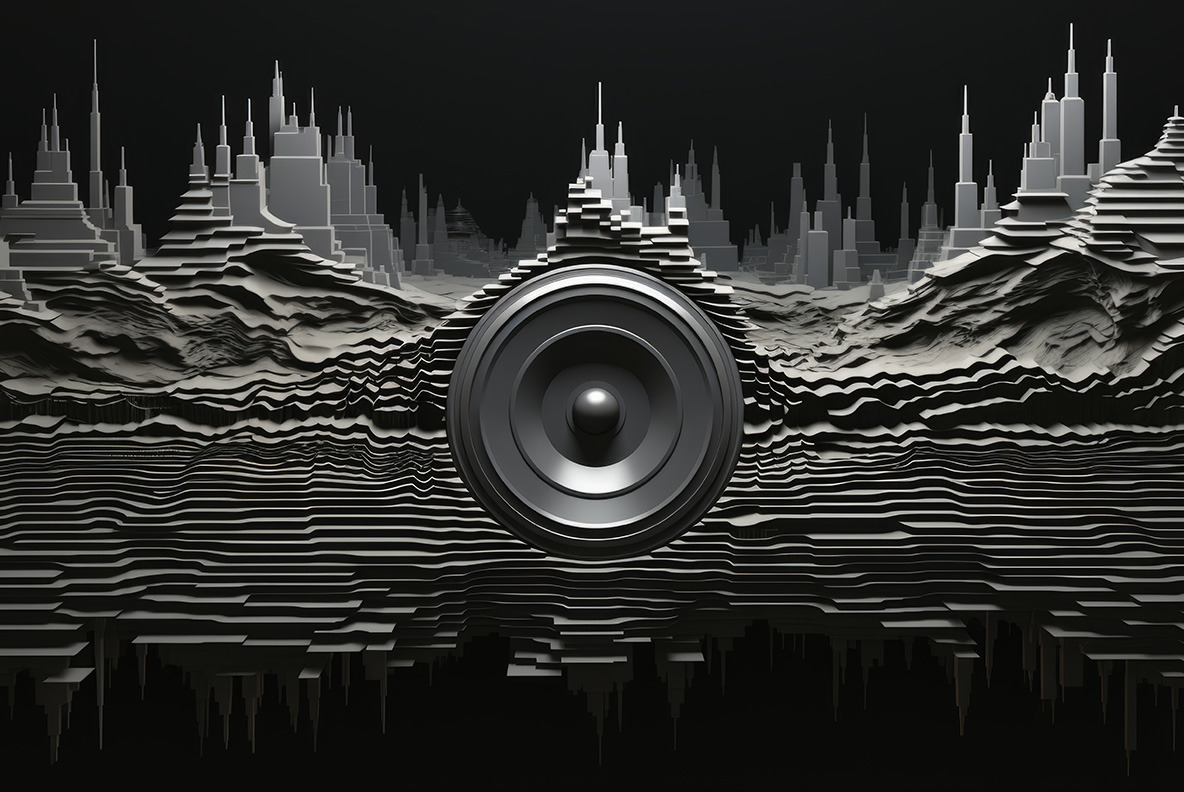 Sound waves